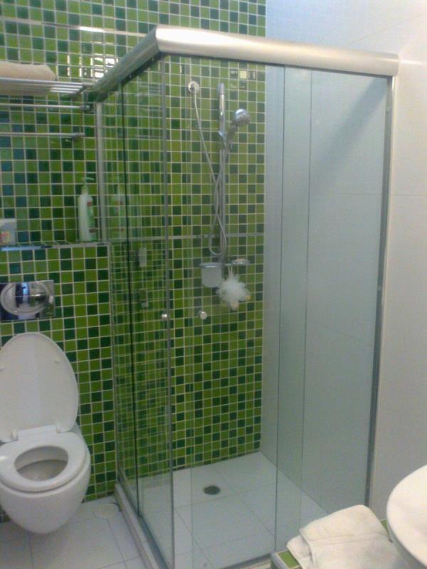 Cristales y Aluminios GUMO Cancelería de Baños