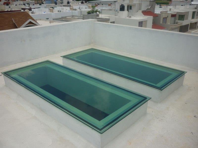 Cristales y Aluminios GUMO Domos