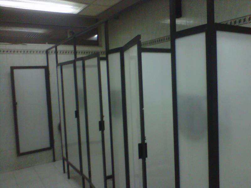 Cristales y Aluminios GUMO Mamparas para Baño