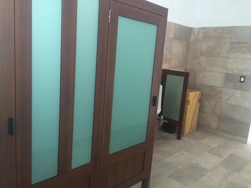Cristales y Aluminios GUMO Mamparas para Baño