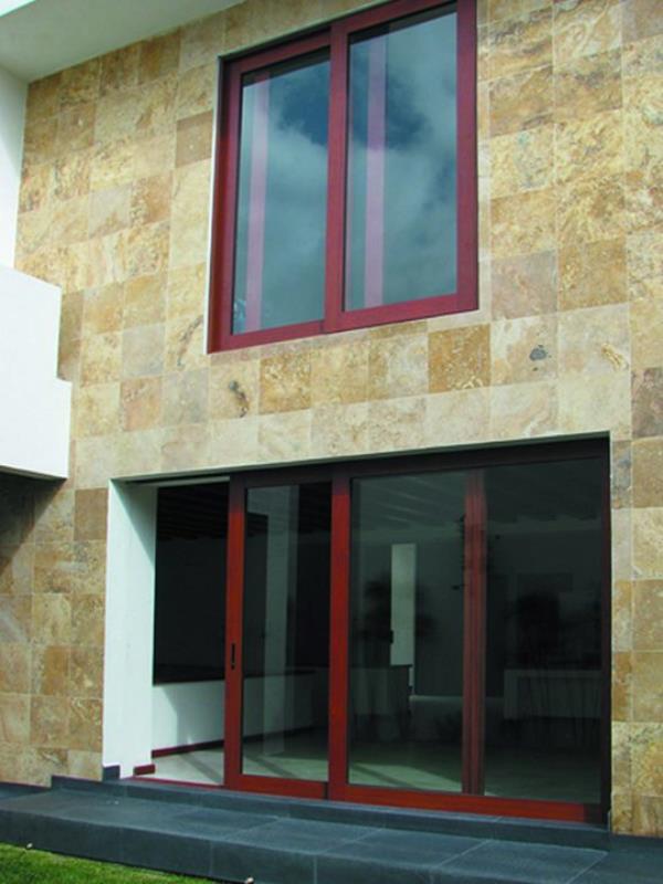 Cristales y Aluminios GUMO Ventaneria Residencial