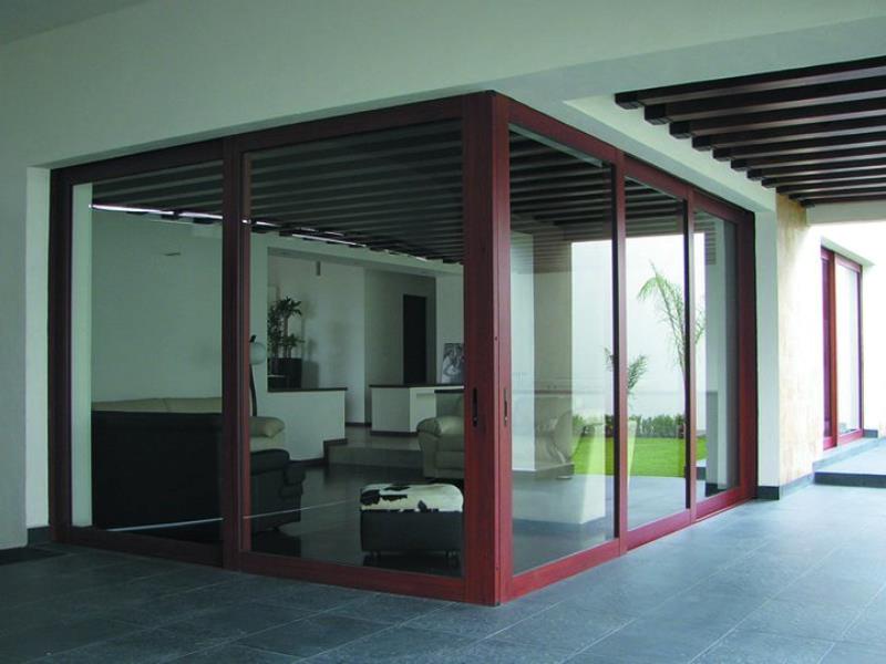 Cristales y Aluminios GUMO Ventaneria Residencial