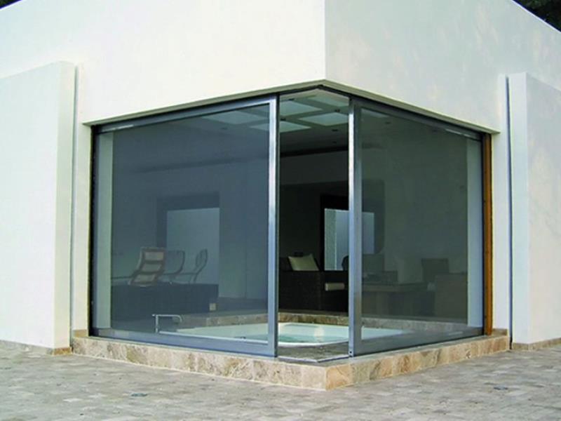 Cristales y Aluminios GUMO Ventaneria Residencial